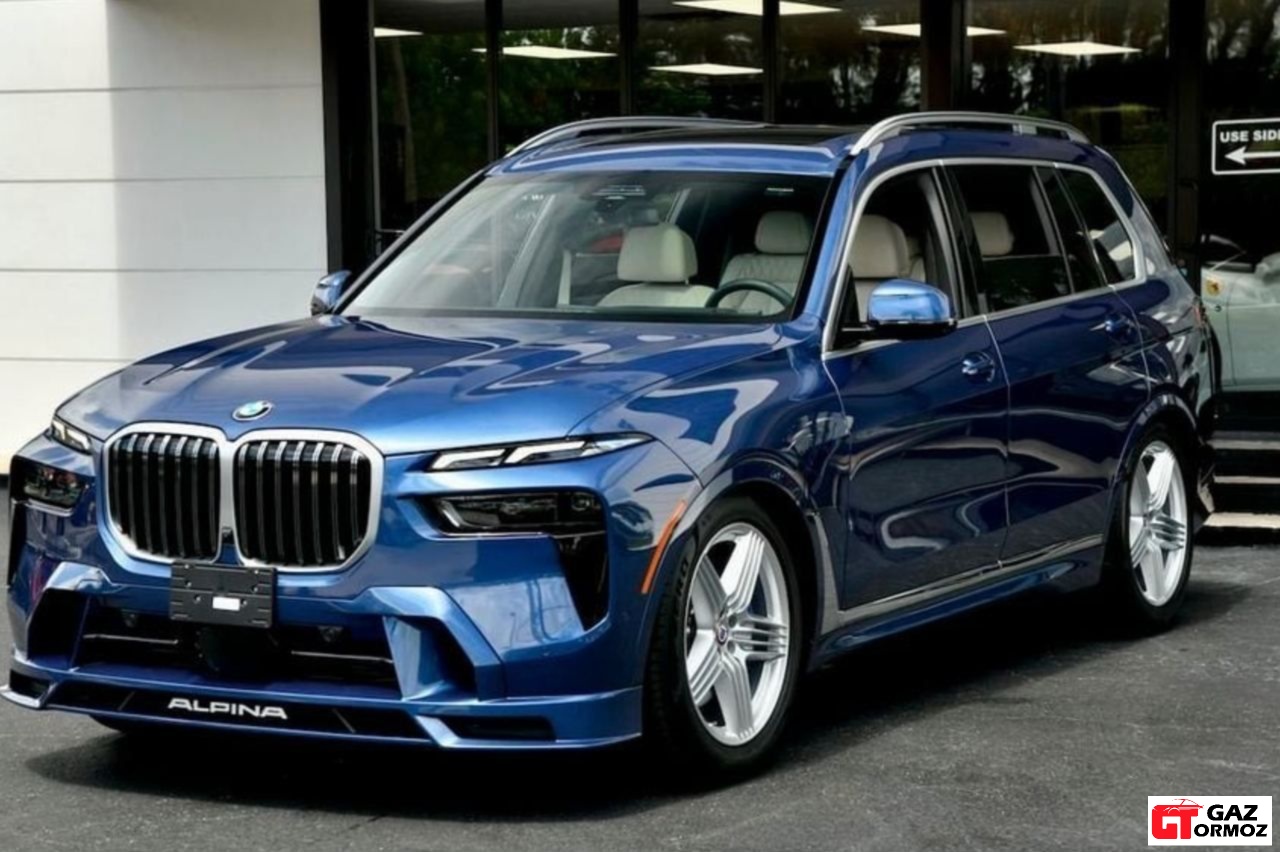 Заказать Alpina XB7 из США по цене 22 266 250 ₽