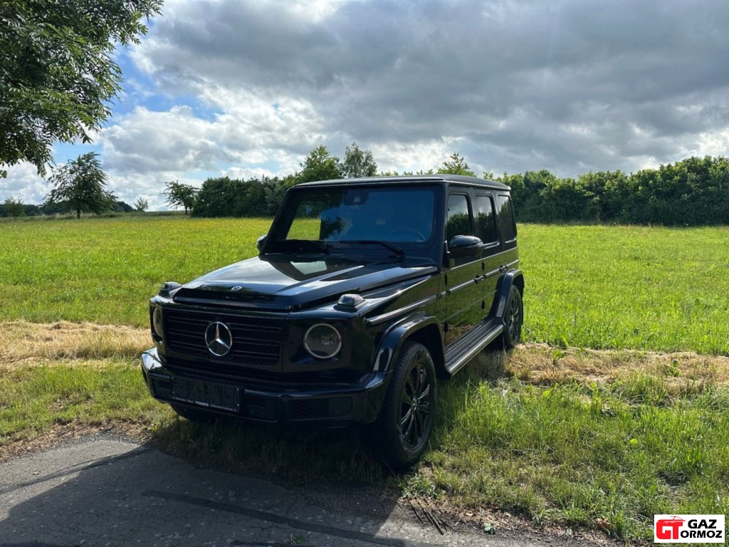 Заказать Mercedes-Benz G-класс из Европы по цене 19 005 000 ₽