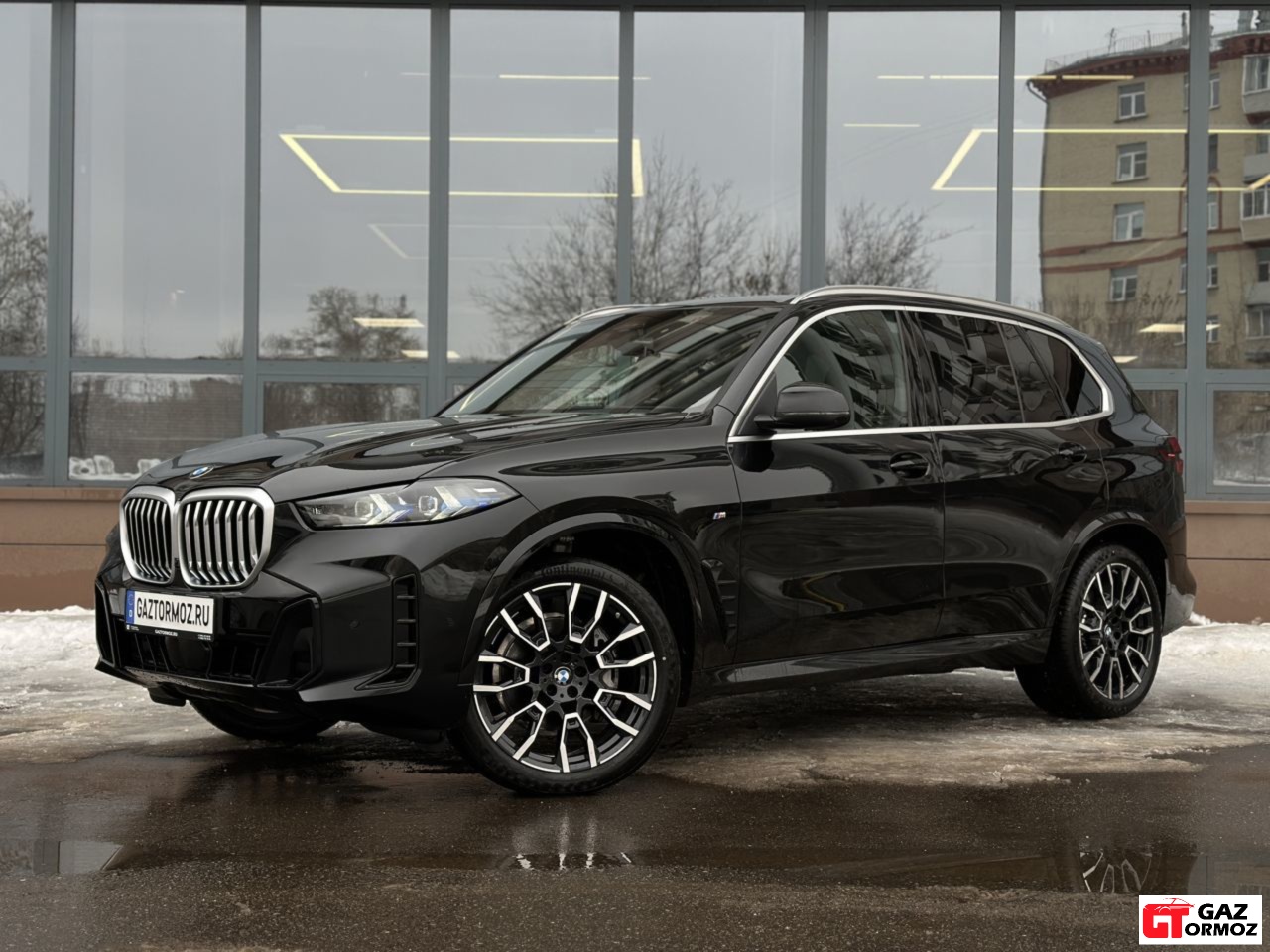 Купить BMW X5 по цене 13 500 000 ₽ в Москве