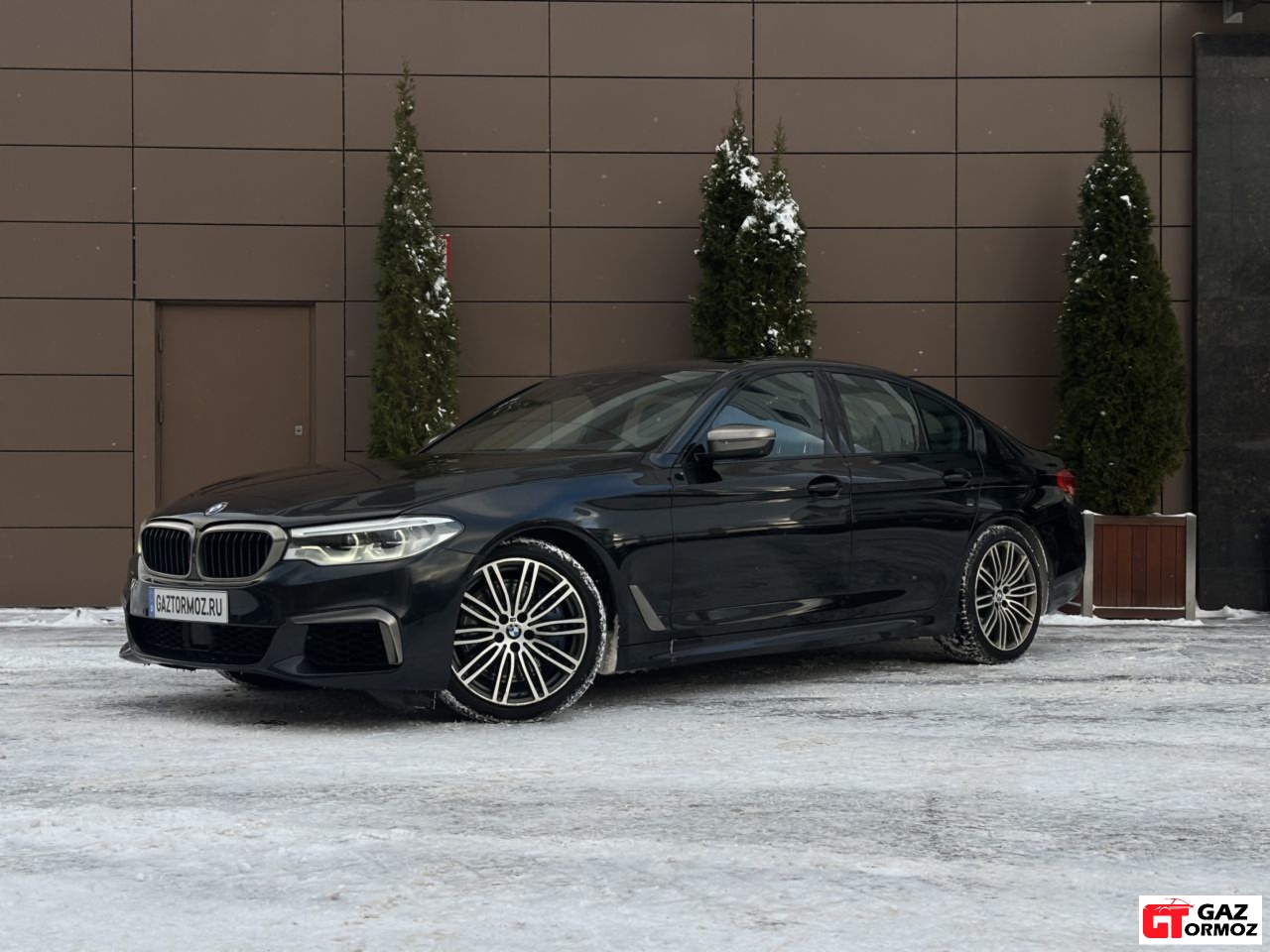 Купить BMW 5 серия по цене 4 950 000 ₽ в Москве