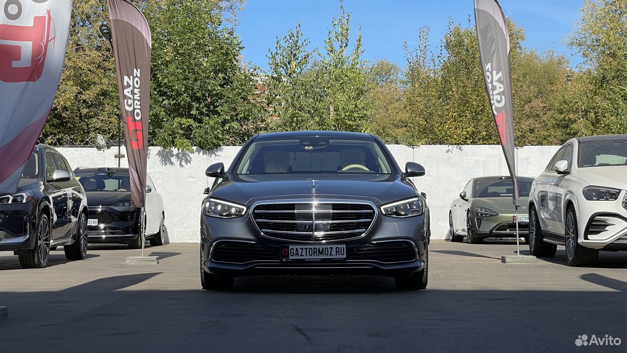 Купить Mercedes-Benz S-класс по цене 10 999 999 ₽ в Москве