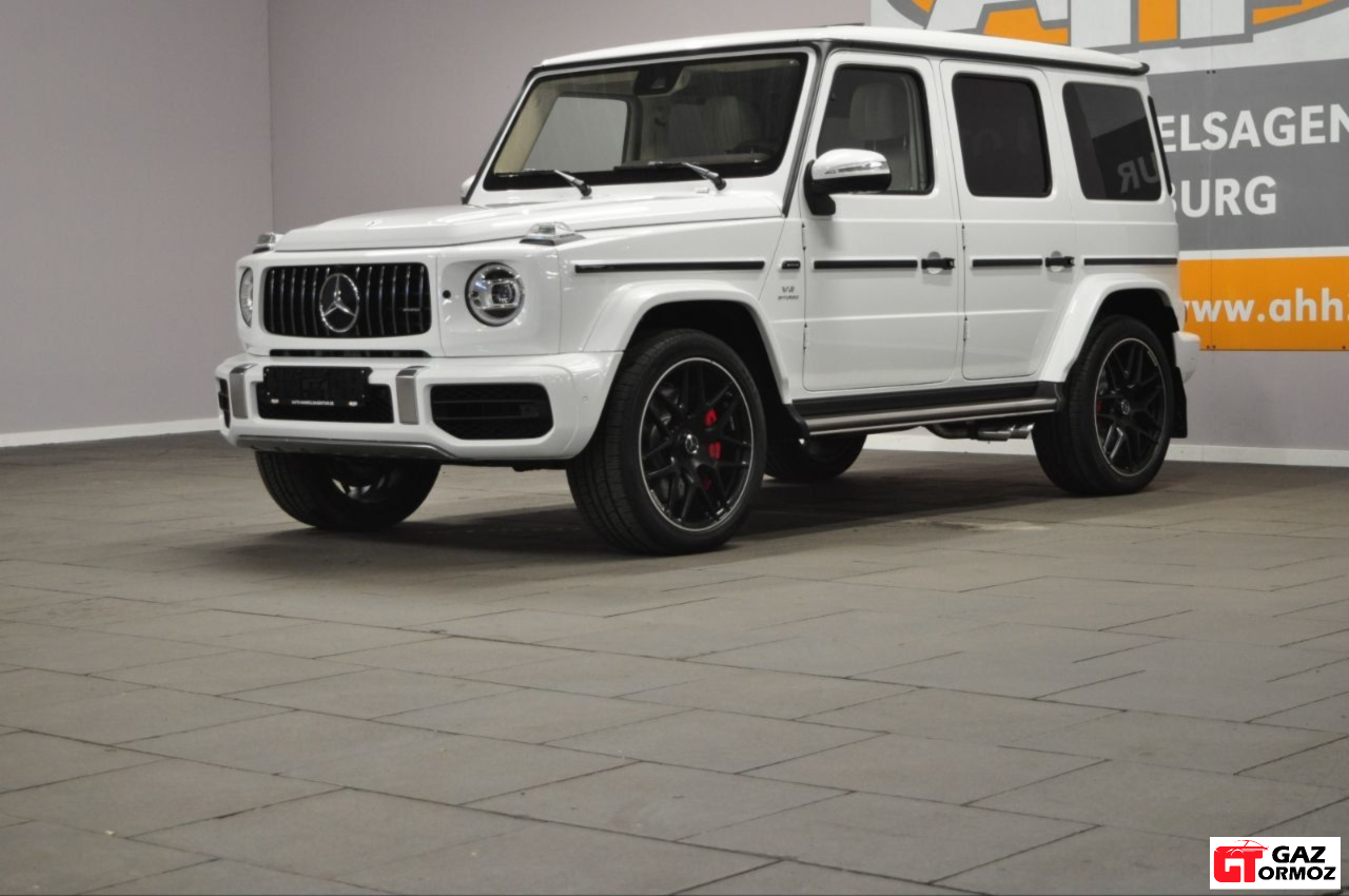 Купить Mercedes-Benz G-класс AMG по цене 32 300 000 ₽ в Москве