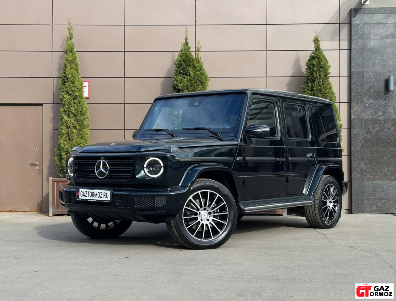 Купить Mercedes-Benz G-класс по цене 20 990 000 ₽ в Москве