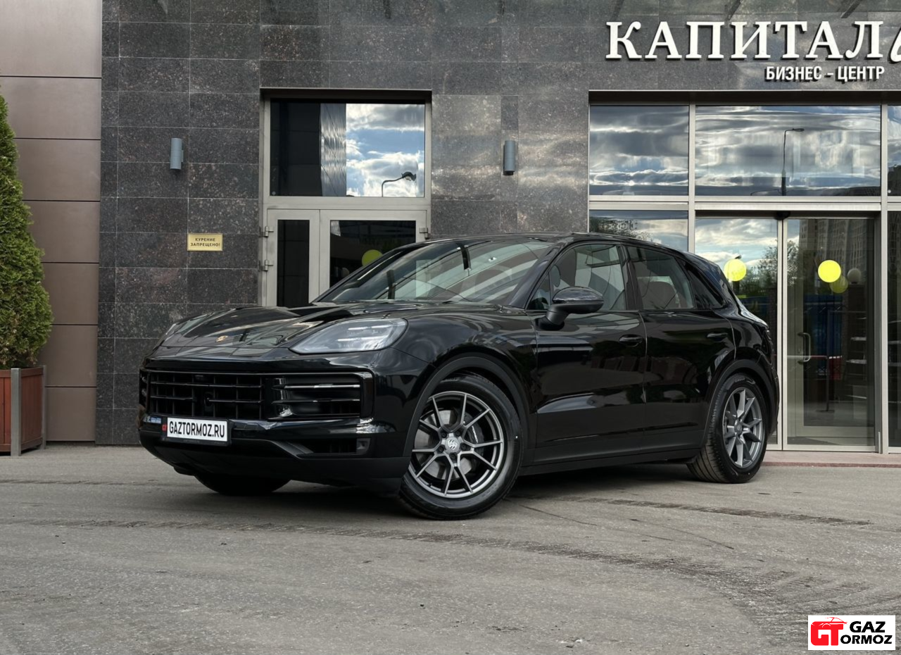 Купить Porsche Cayenne по цене 14 299 000 ₽ в Москве