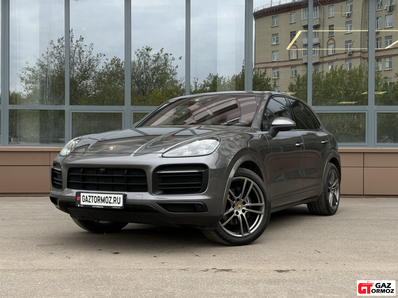 Купить Porsche Cayenne по цене 7 800 000 ₽ в Москве