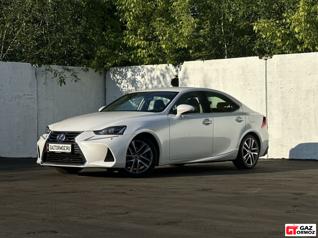 Купить Lexus IS по цене 4 400 000 ₽ в Москве