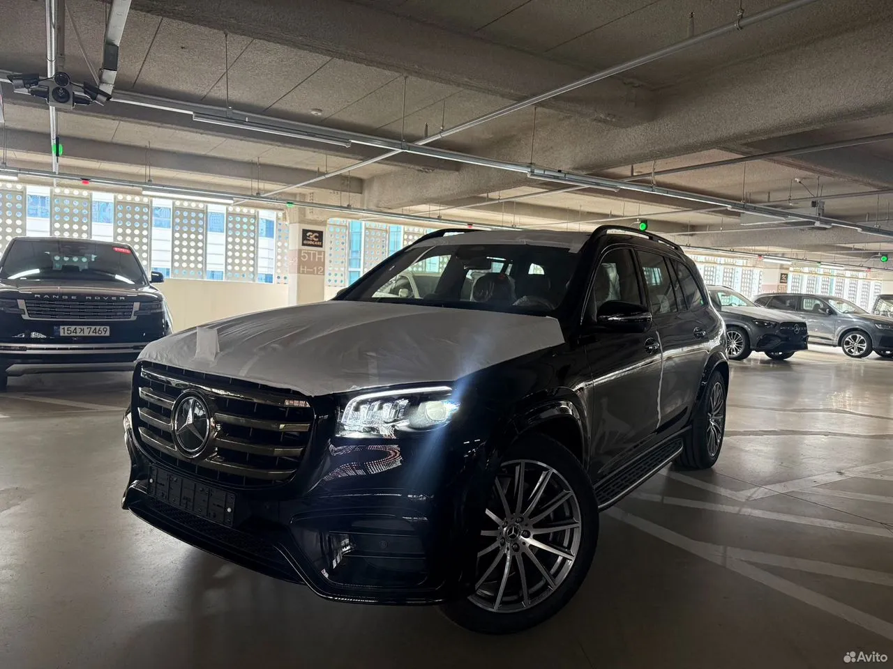  GLS-класс