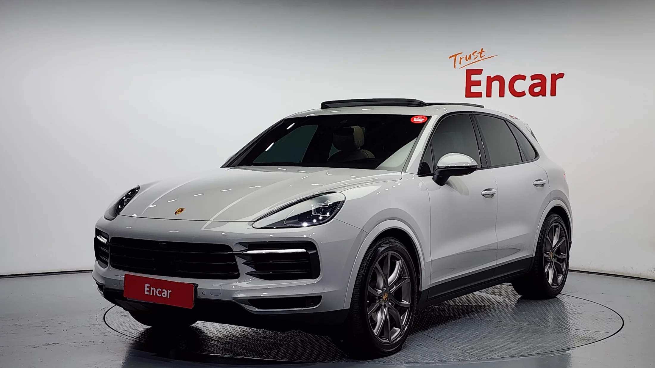 Заказать Porsche CAYENNE 3.0, 2023 г. 27619 км. из Кореи | GazTormoz